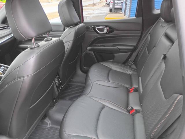 2022 Jeep Compass RED Edition 4x4