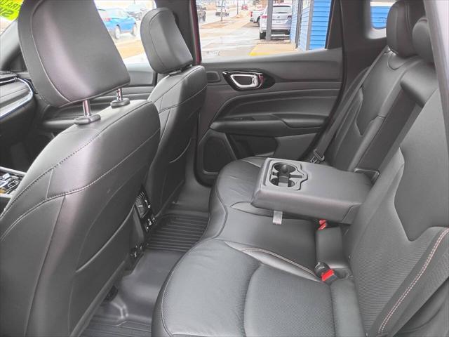 2022 Jeep Compass RED Edition 4x4