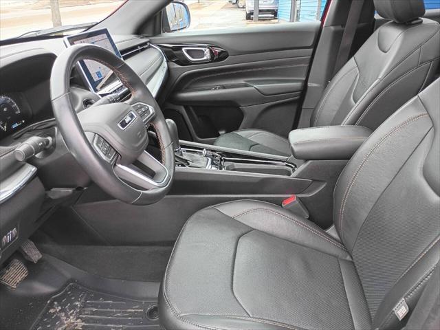 2022 Jeep Compass RED Edition 4x4