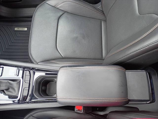 2022 Jeep Compass RED Edition 4x4