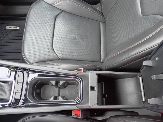 2022 Jeep Compass RED Edition 4x4