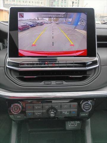 2022 Jeep Compass RED Edition 4x4