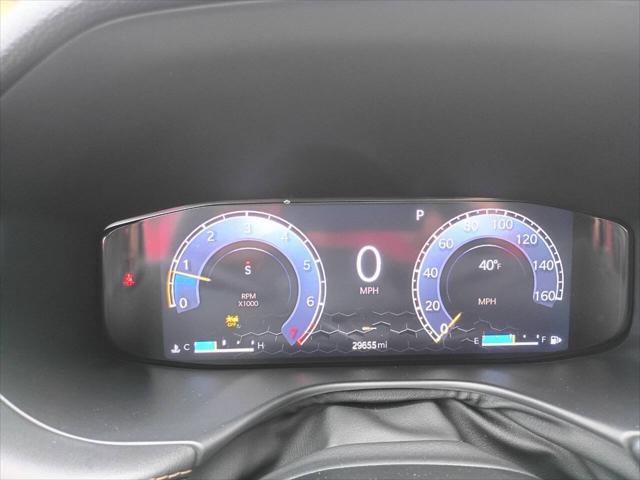 2022 Jeep Compass RED Edition 4x4