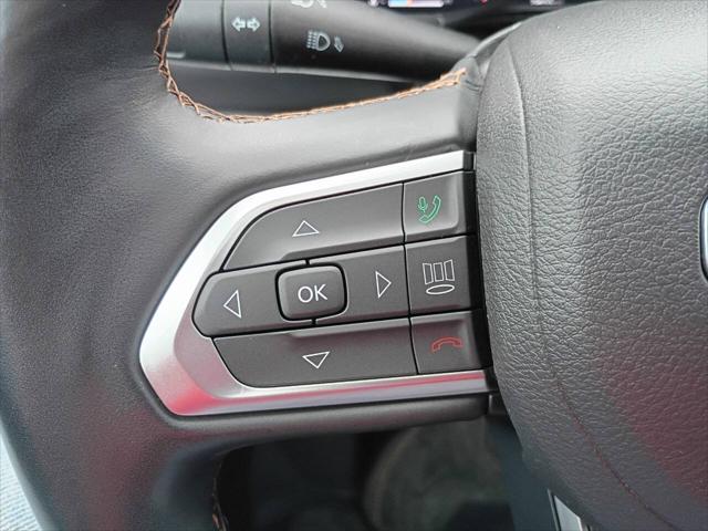 2022 Jeep Compass RED Edition 4x4