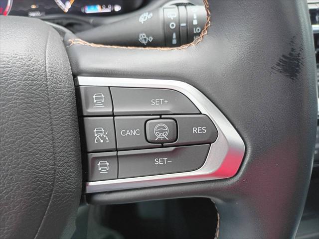 2022 Jeep Compass RED Edition 4x4