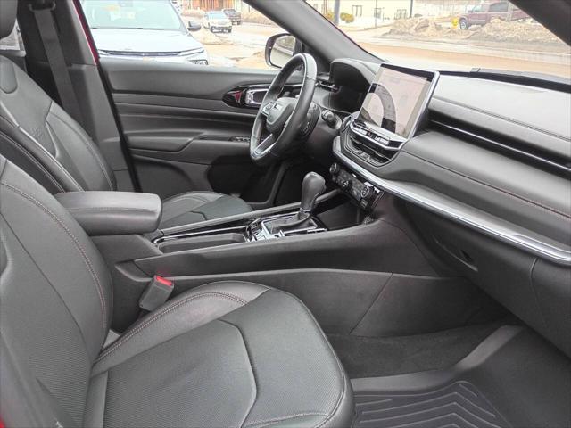2022 Jeep Compass RED Edition 4x4