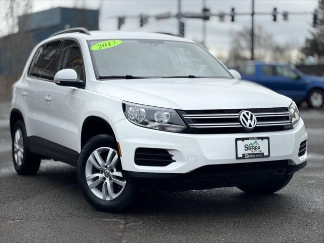 2017 Volkswagen Tiguan 2.0T S for sale in Salem, OR