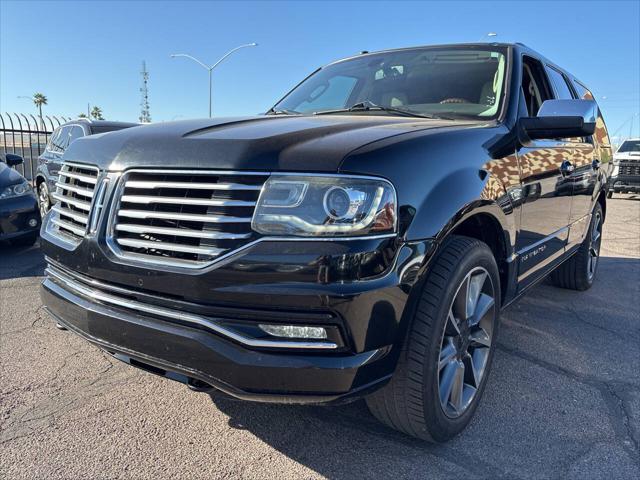 2016 Lincoln Navigator Reserve for sale in Mesa, AZ