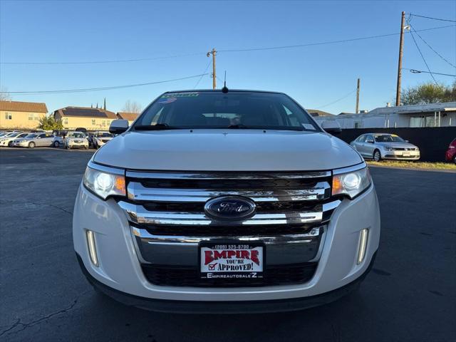2013 Ford Edge SEL for sale in Modesto, CA