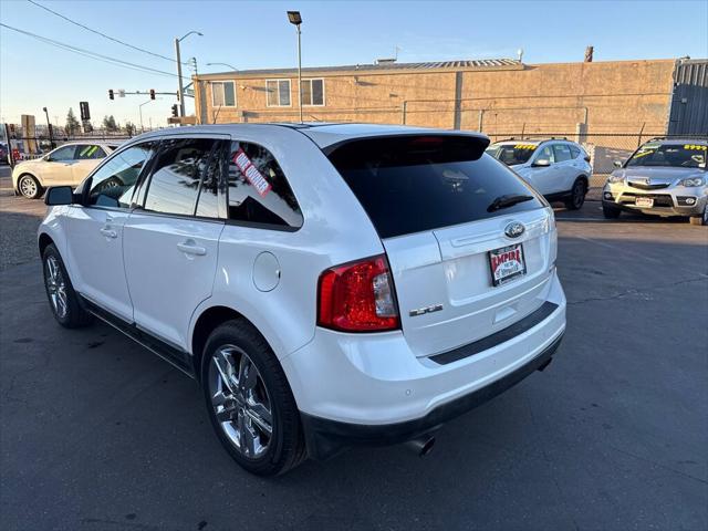 2013 Ford Edge SEL