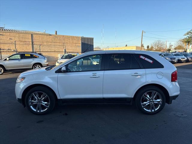 2013 Ford Edge SEL