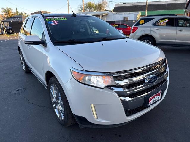 2013 Ford Edge SEL