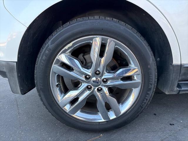 2013 Ford Edge SEL