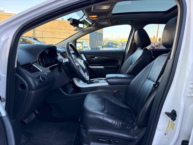2013 Ford Edge SEL