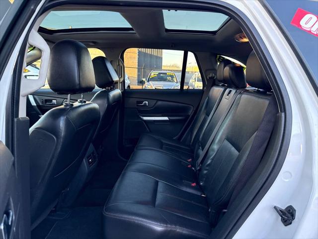 2013 Ford Edge SEL