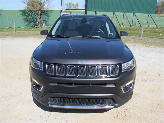 2020 Jeep Compass Limited FWD