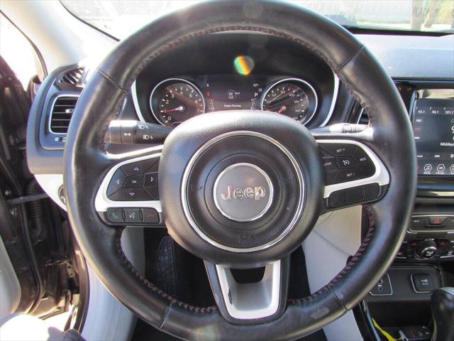 2020 Jeep Compass Limited FWD