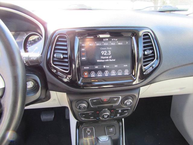 2020 Jeep Compass Limited FWD