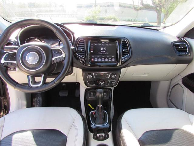 2020 Jeep Compass Limited FWD