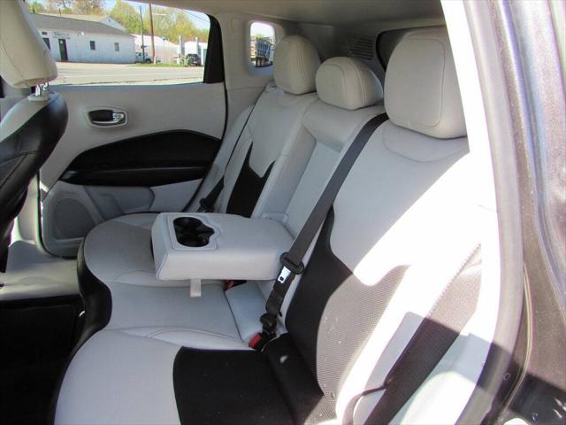 2020 Jeep Compass Limited FWD
