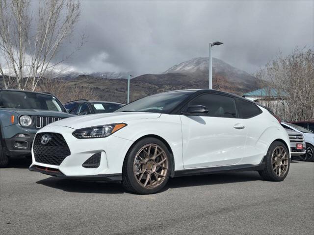 2019 Hyundai Veloster Turbo Ultimate