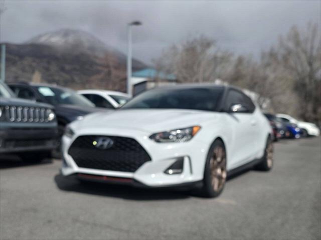 2019 Hyundai Veloster Turbo Ultimate