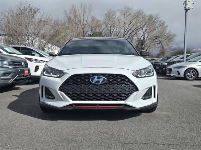 2019 Hyundai Veloster Turbo Ultimate