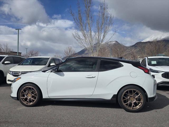 2019 Hyundai Veloster Turbo Ultimate