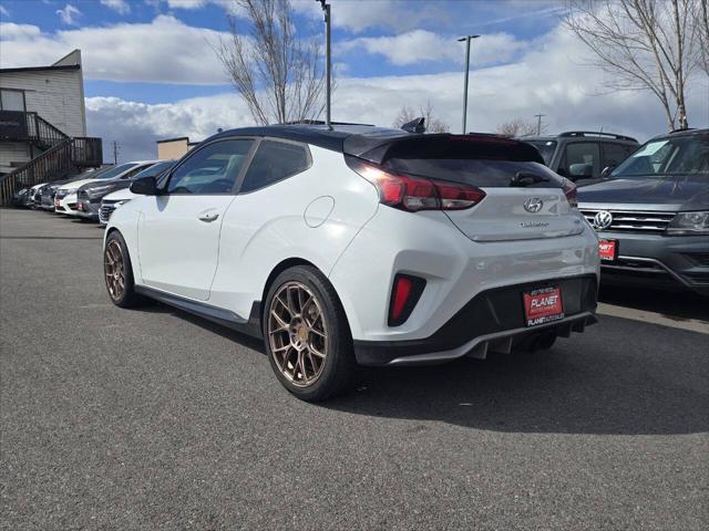 2019 Hyundai Veloster Turbo Ultimate