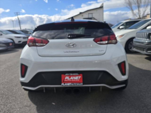 2019 Hyundai Veloster Turbo Ultimate