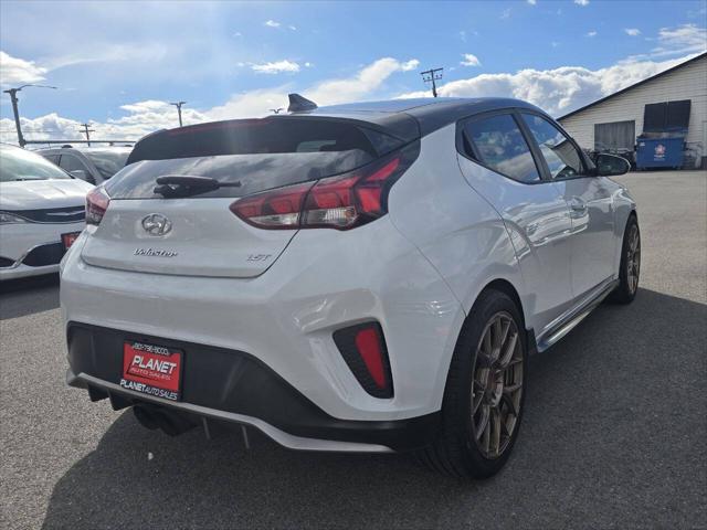 2019 Hyundai Veloster Turbo Ultimate