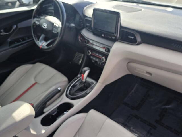 2019 Hyundai Veloster Turbo Ultimate