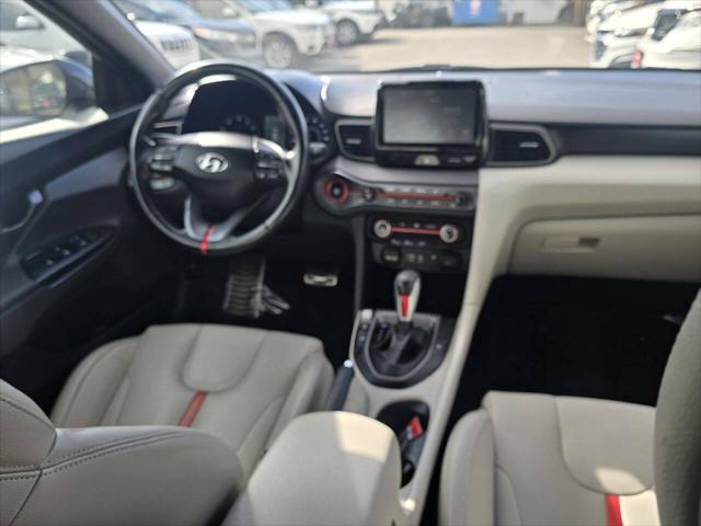 2019 Hyundai Veloster Turbo Ultimate