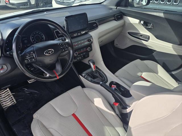2019 Hyundai Veloster Turbo Ultimate