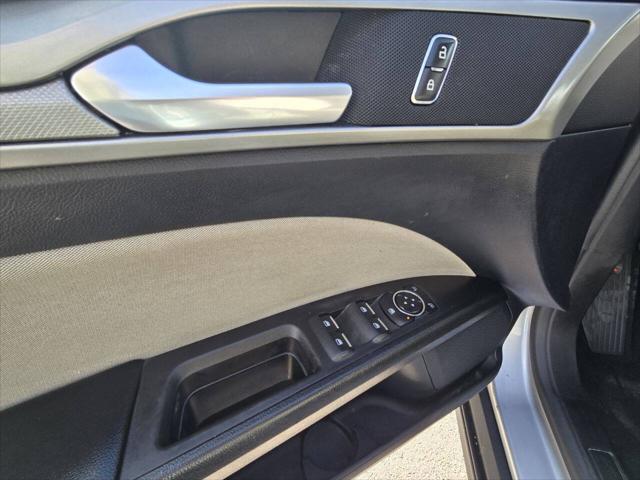 2020 Ford Fusion S