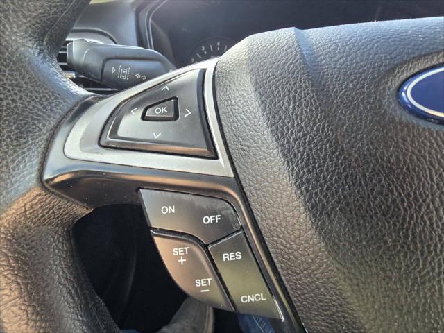 2020 Ford Fusion S
