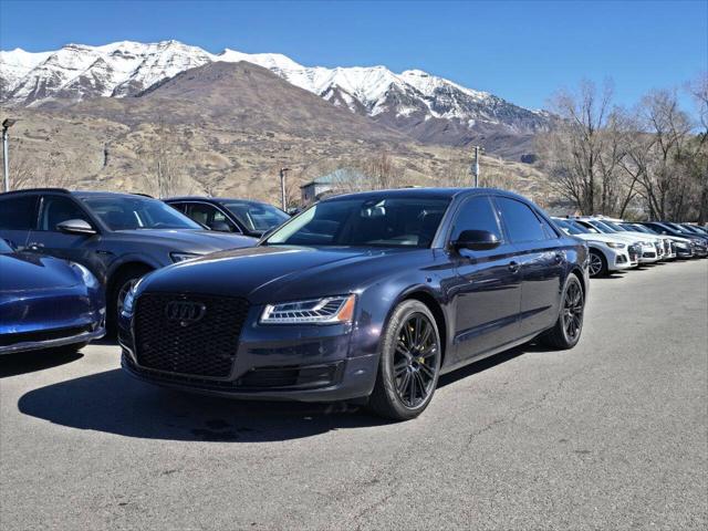 2015 Audi A8 L 3.0T