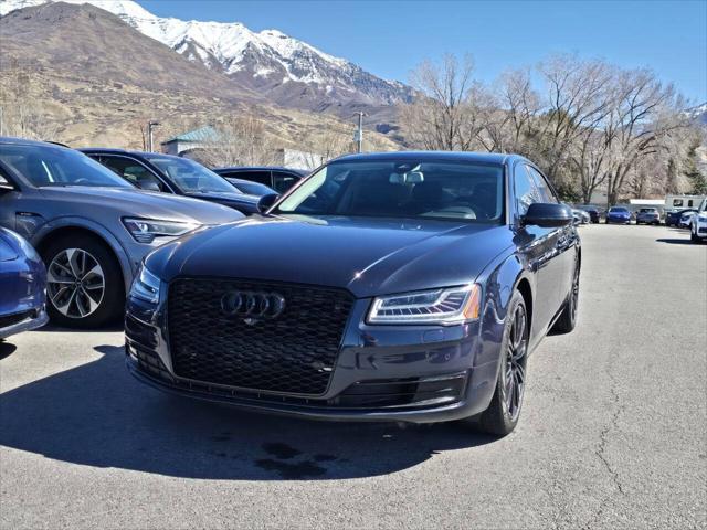 2015 Audi A8 L 3.0T