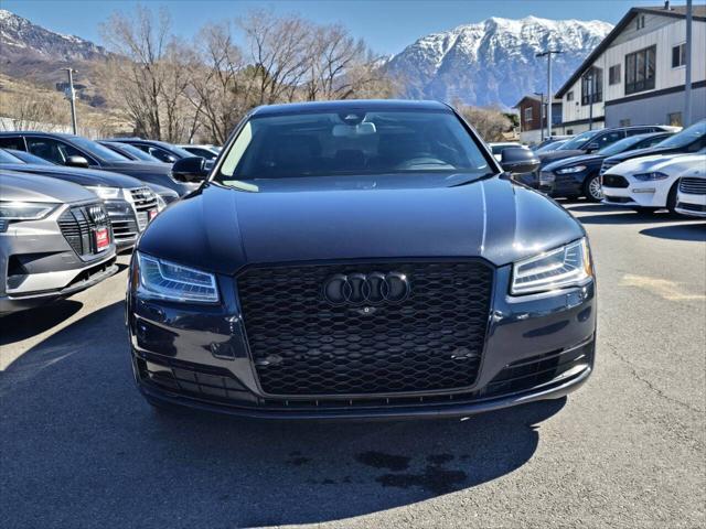 2015 Audi A8 L 3.0T