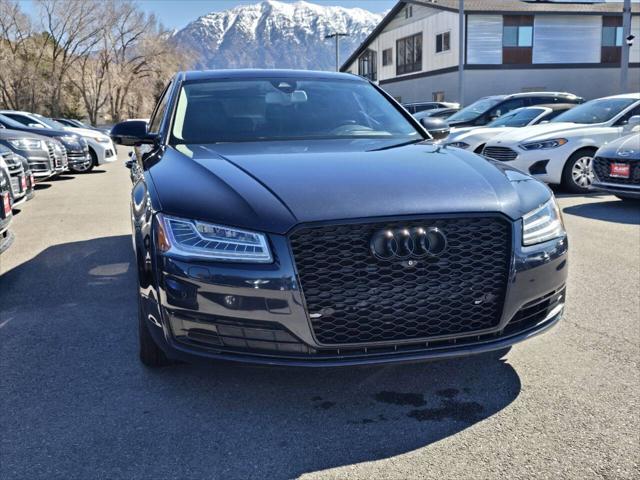 2015 Audi A8 L 3.0T