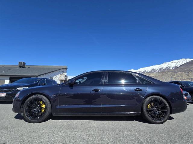 2015 Audi A8 L 3.0T