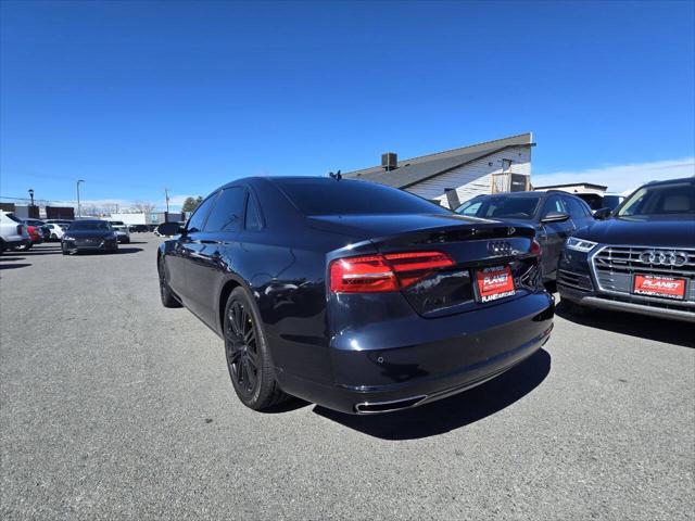 2015 Audi A8 L 3.0T