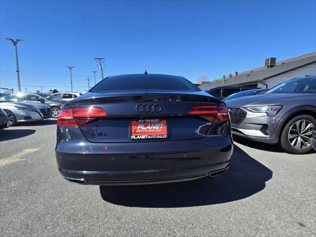 2015 Audi A8 L 3.0T