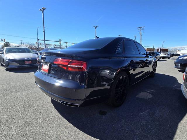 2015 Audi A8 L 3.0T