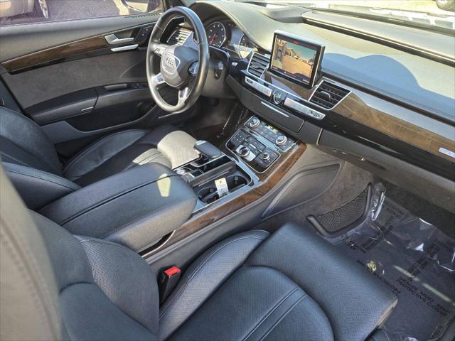 2015 Audi A8 L 3.0T