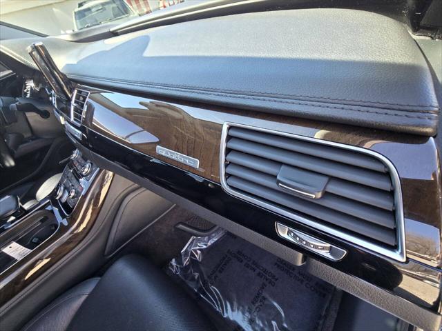 2015 Audi A8 L 3.0T