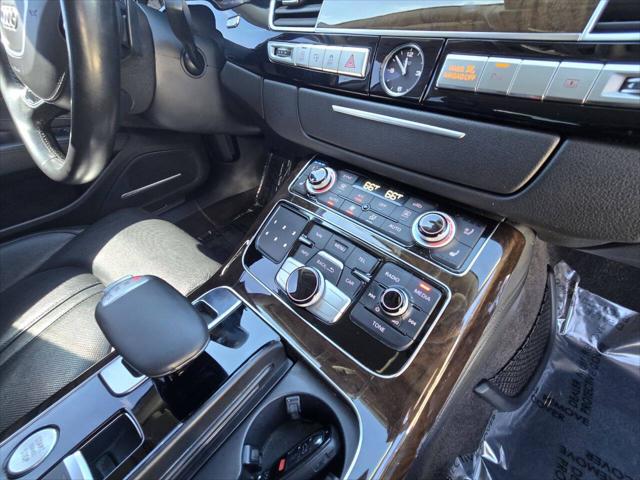 2015 Audi A8 L 3.0T