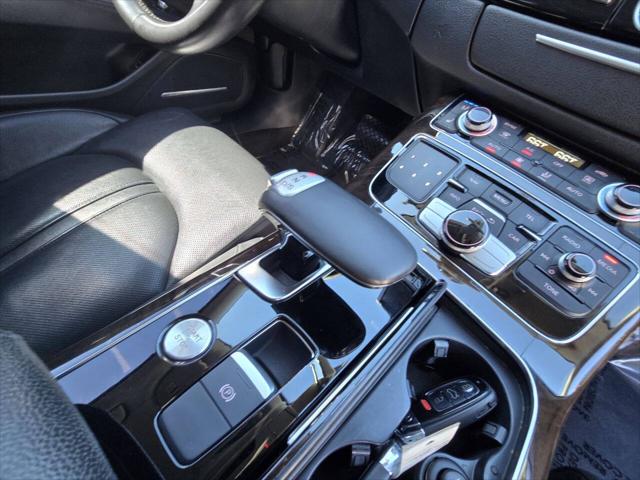 2015 Audi A8 L 3.0T