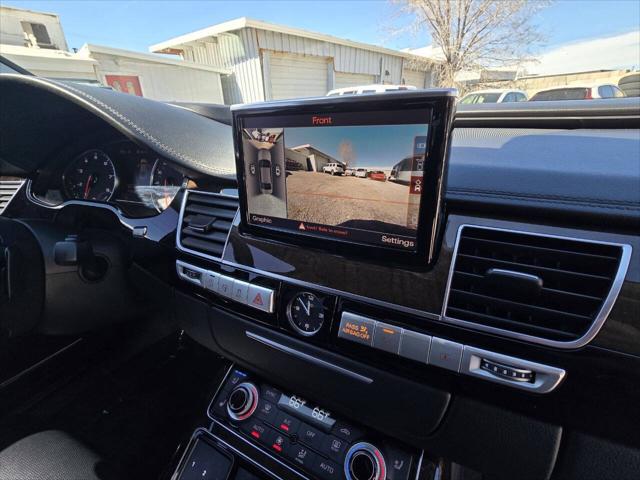 2015 Audi A8 L 3.0T