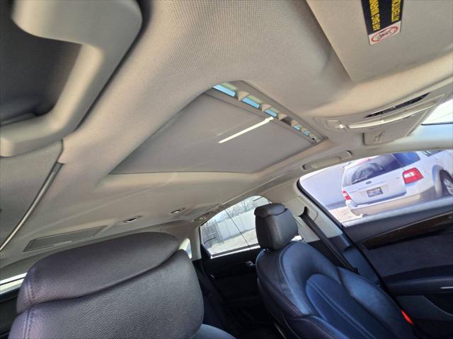 2015 Audi A8 L 3.0T